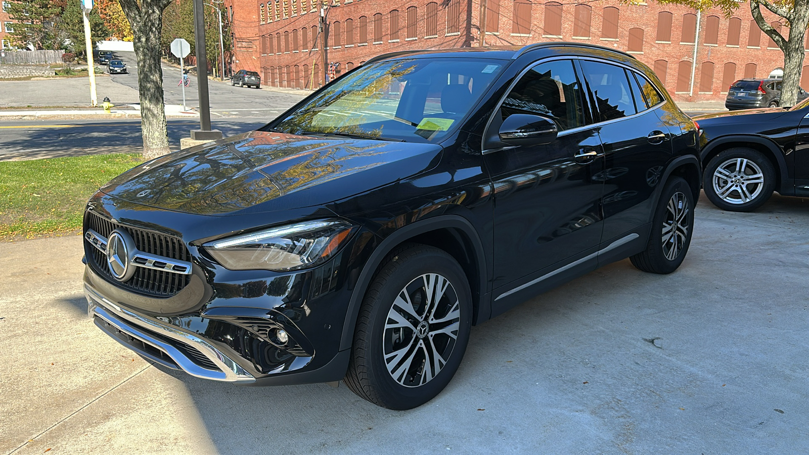 2025 Mercedes-Benz GLA GLA 250 3