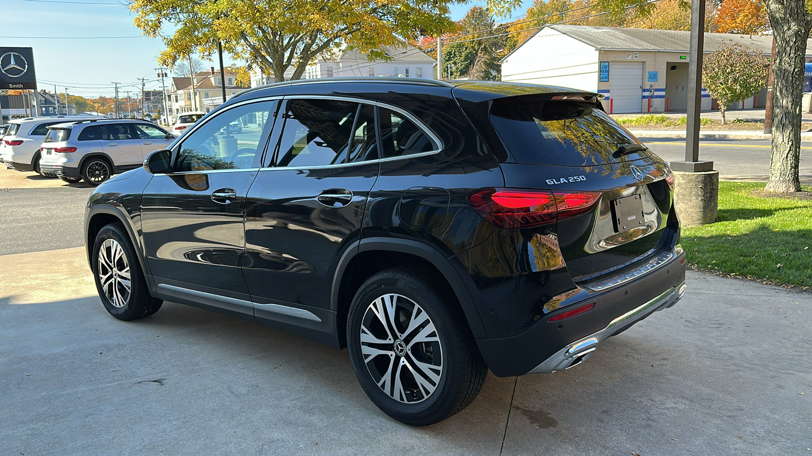 2025 Mercedes-Benz GLA GLA 250 4