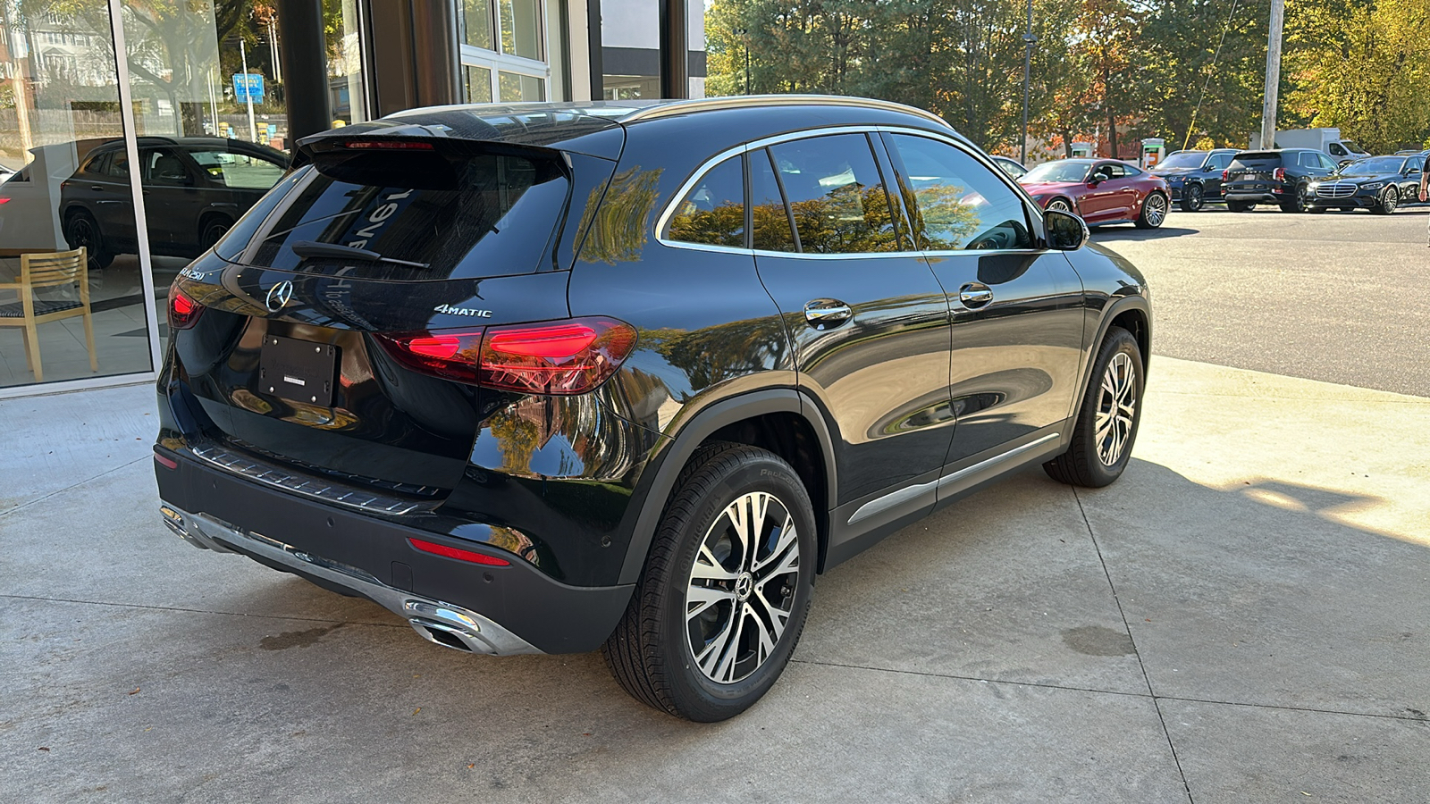 2025 Mercedes-Benz GLA GLA 250 7