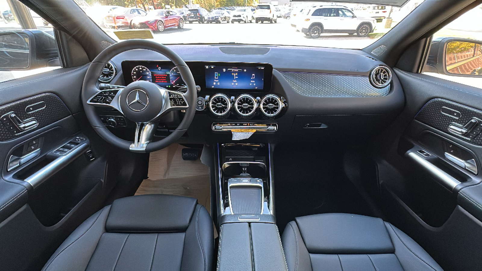 2025 Mercedes-Benz GLA GLA 250 24