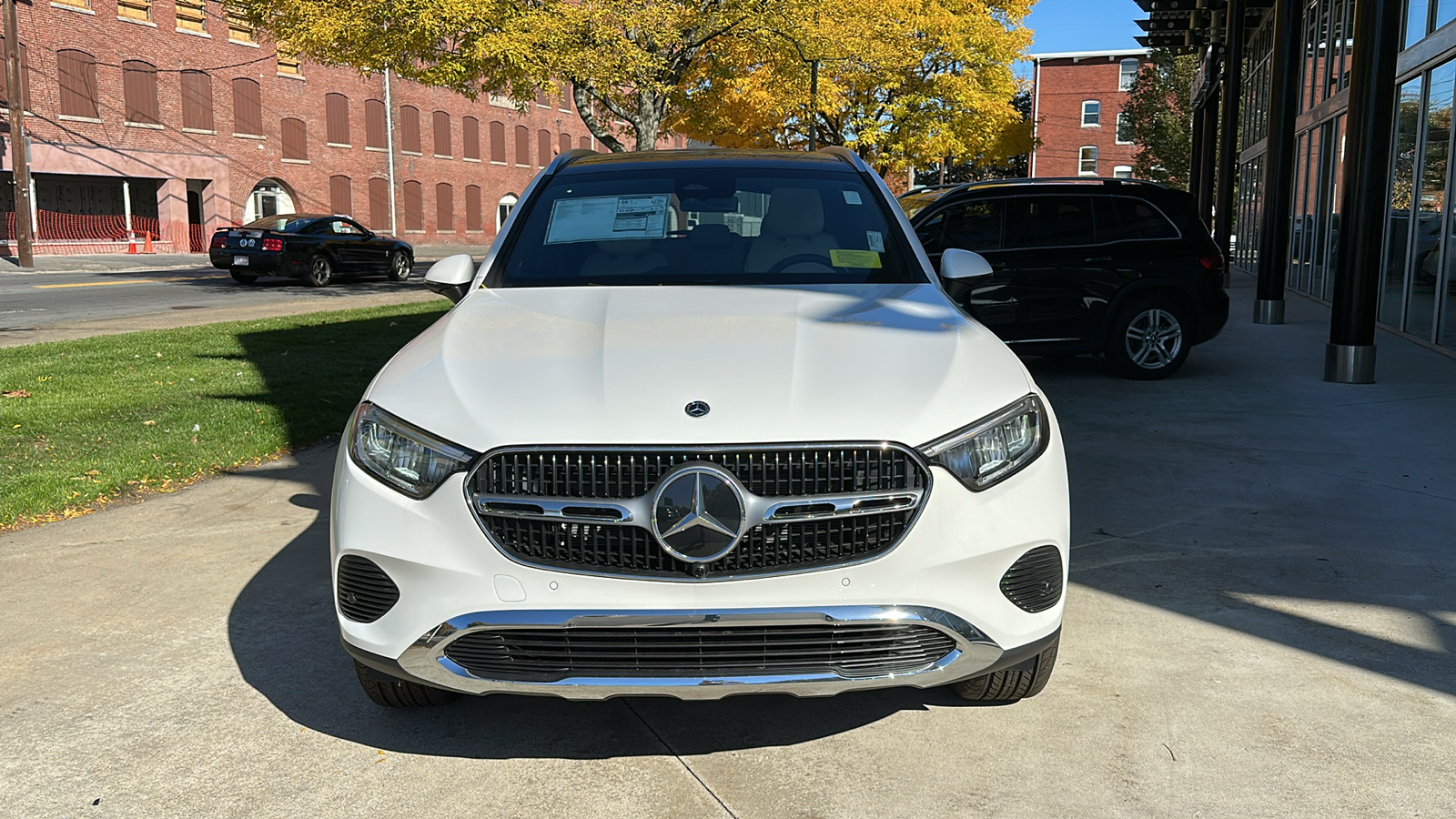 2025 Mercedes-Benz GLC GLC 300 2