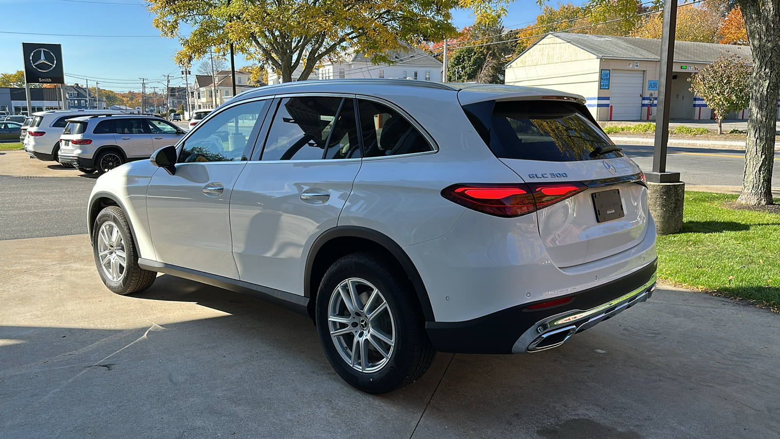 2025 Mercedes-Benz GLC GLC 300 4