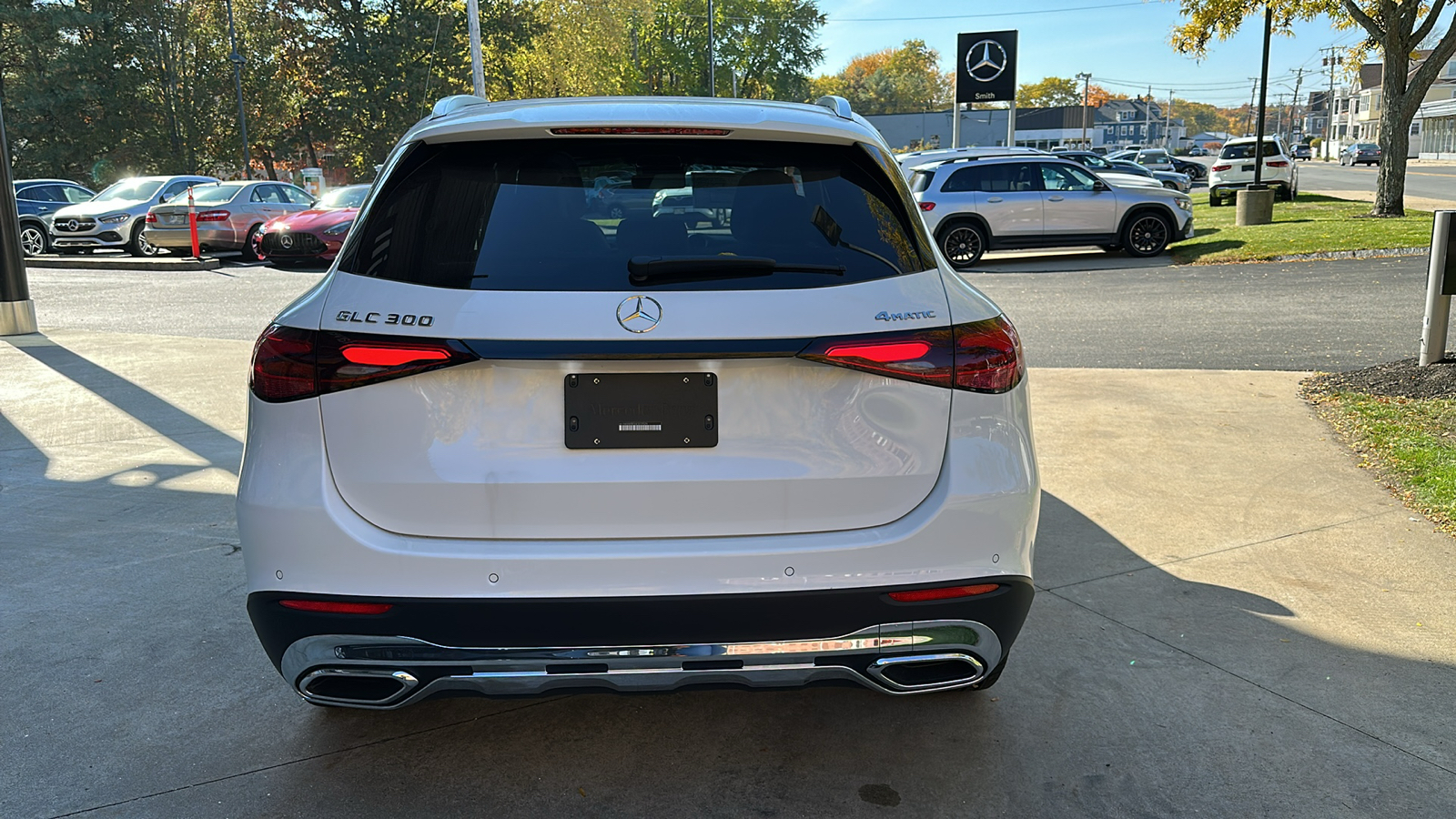 2025 Mercedes-Benz GLC GLC 300 5