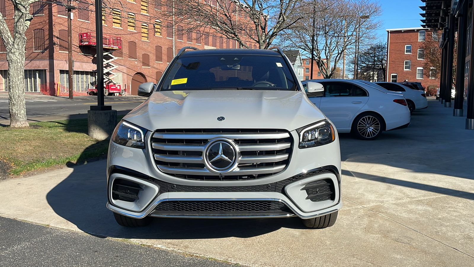 2025 Mercedes-Benz GLS GLS 450 2