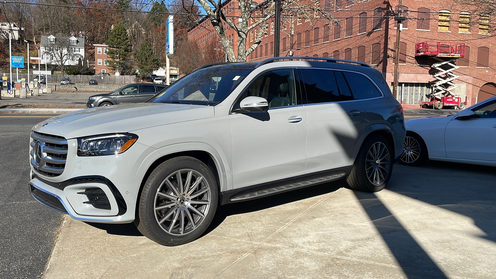 2025 Mercedes-Benz GLS GLS 450 3