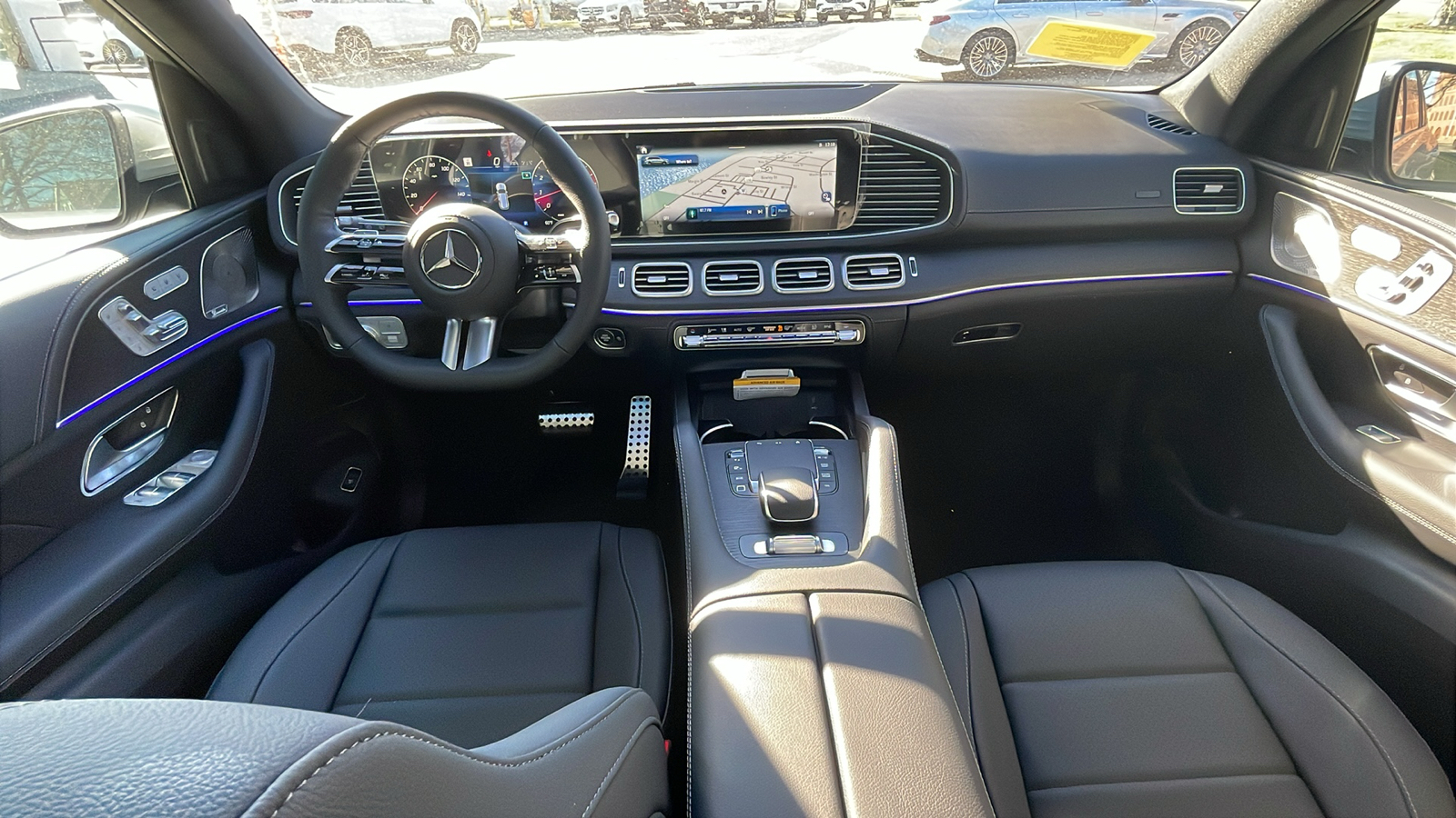 2025 Mercedes-Benz GLS GLS 450 24