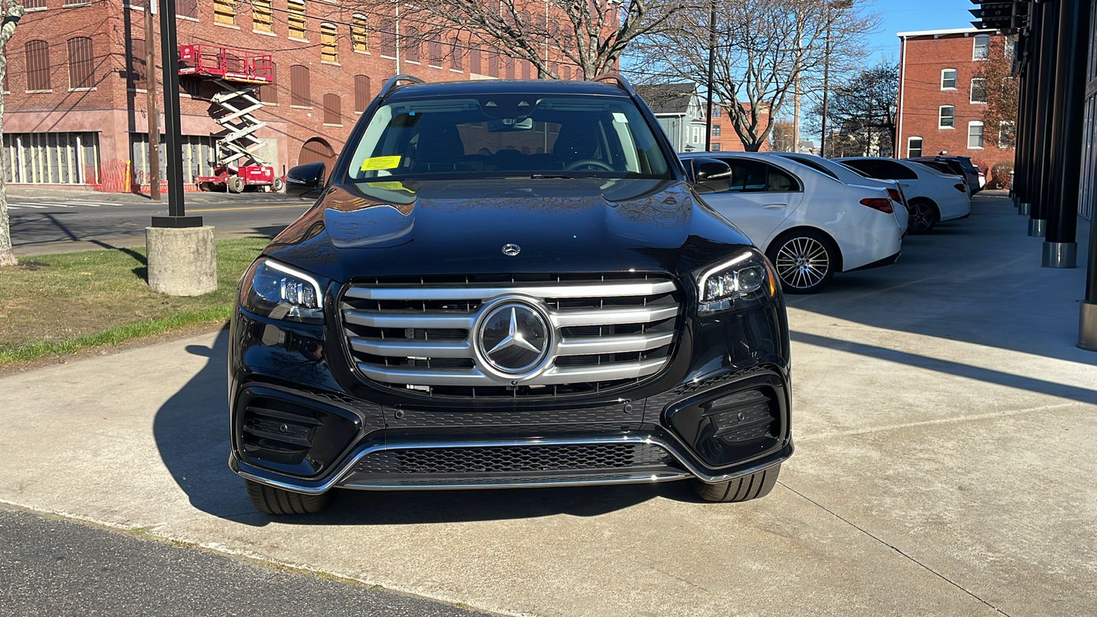 2025 Mercedes-Benz GLS GLS 450 2