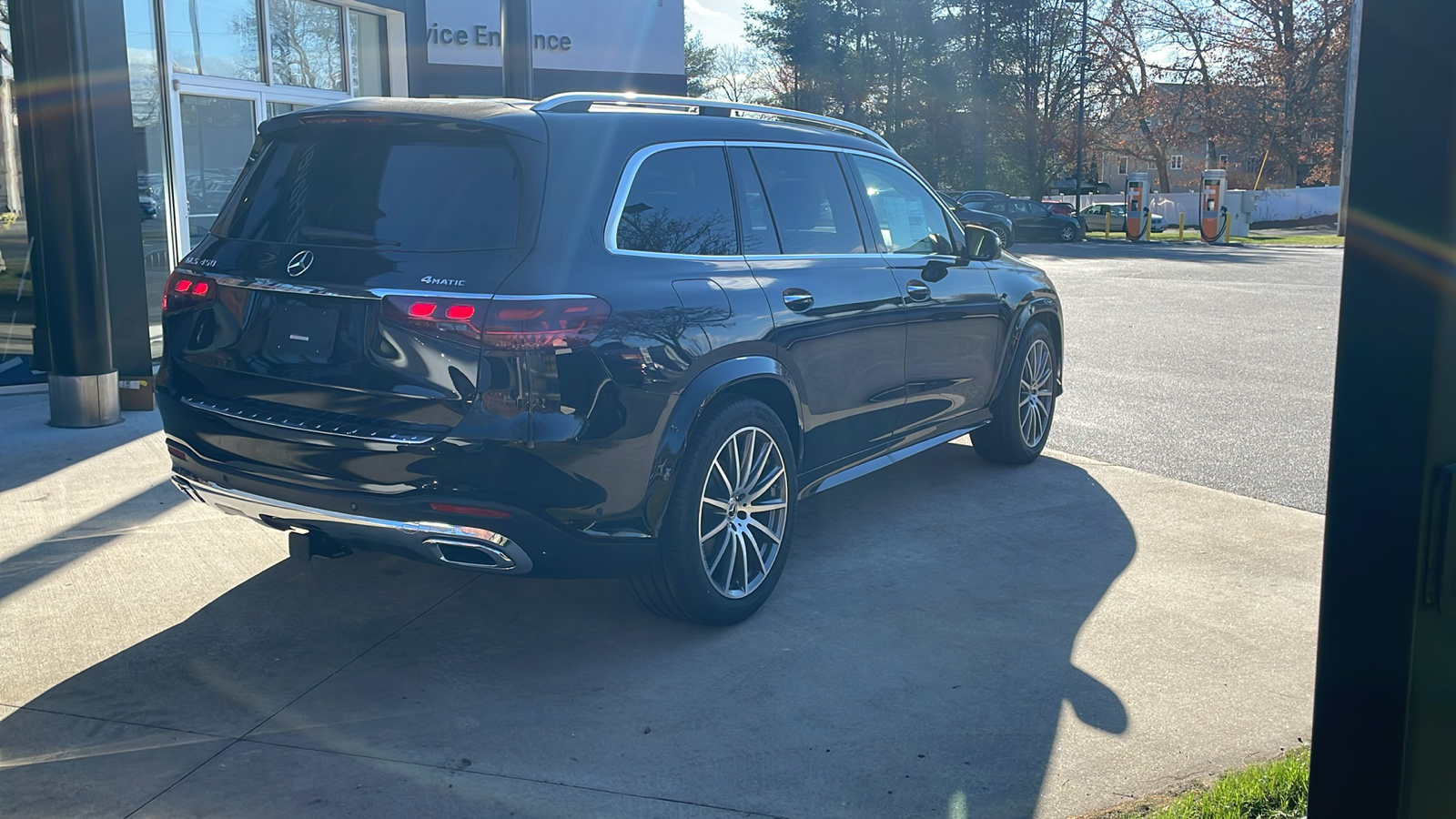 2025 Mercedes-Benz GLS GLS 450 7