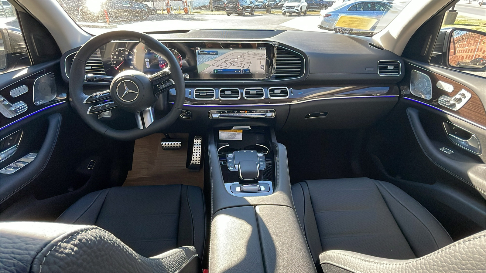 2025 Mercedes-Benz GLS GLS 450 22