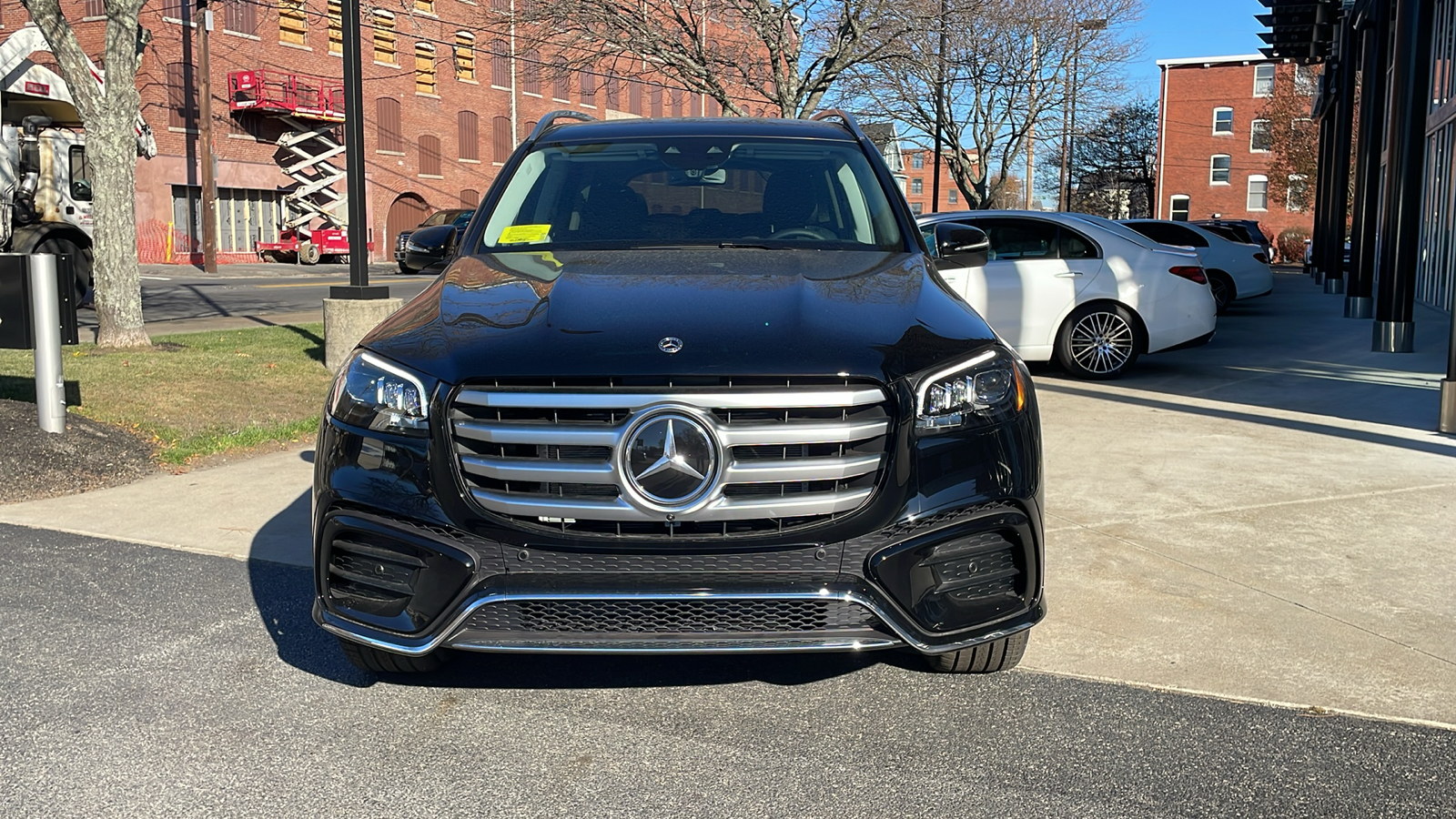 2025 Mercedes-Benz GLS GLS 450 2