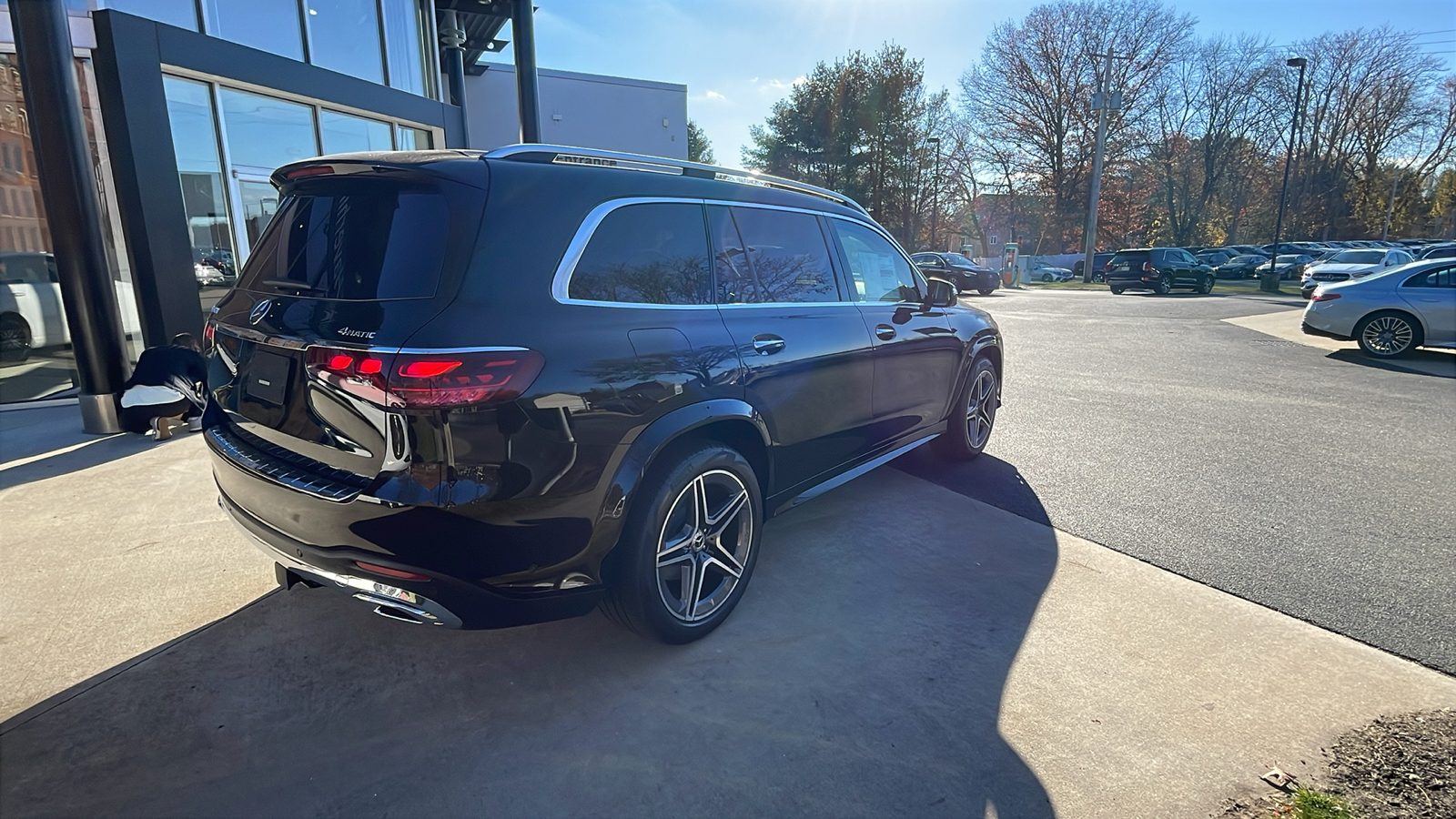 2025 Mercedes-Benz GLS GLS 450 6