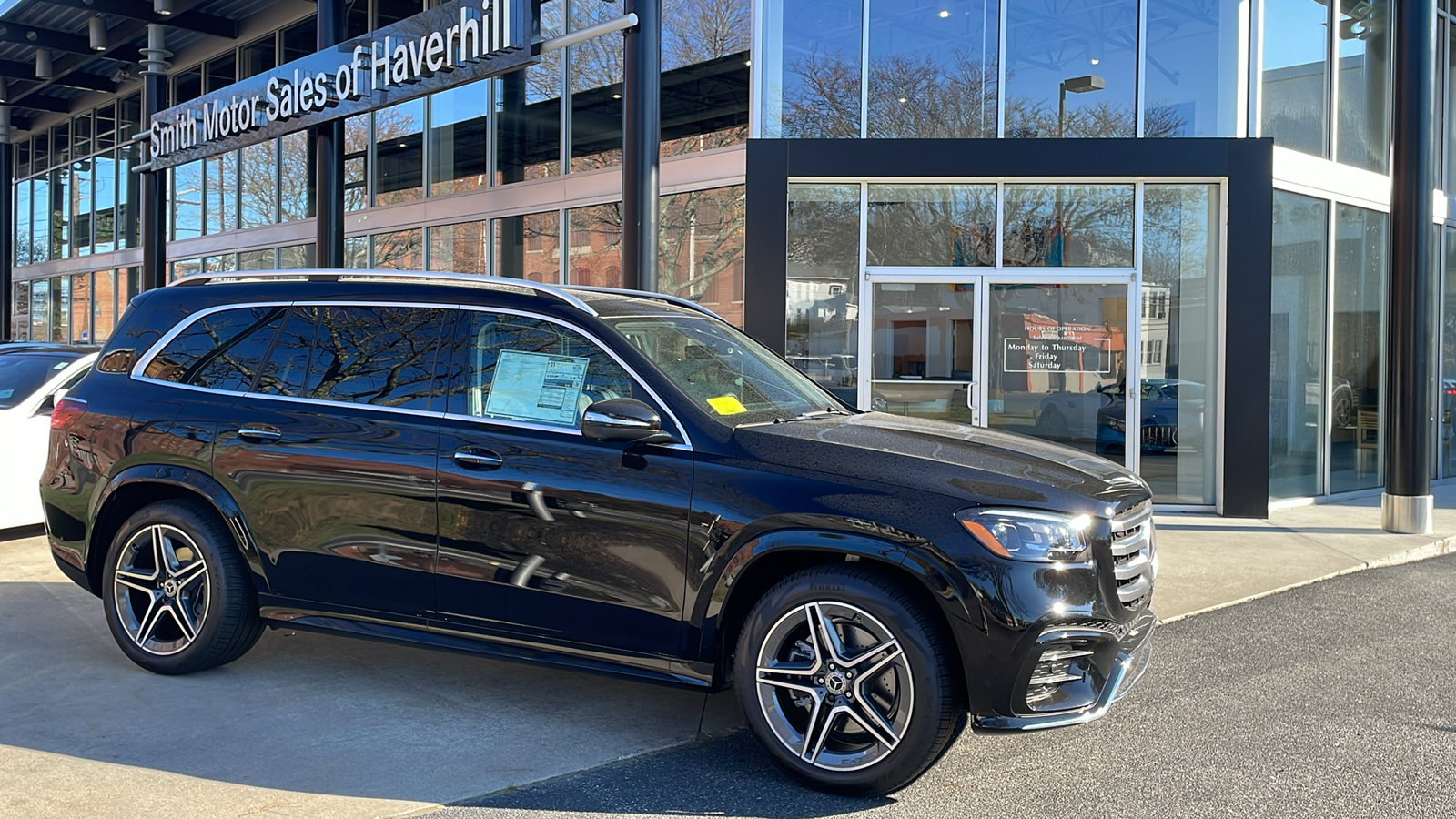 2025 Mercedes-Benz GLS GLS 450 26