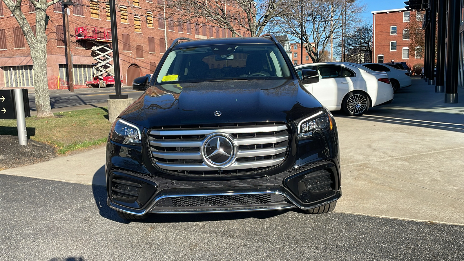 2025 Mercedes-Benz GLS GLS 450 27