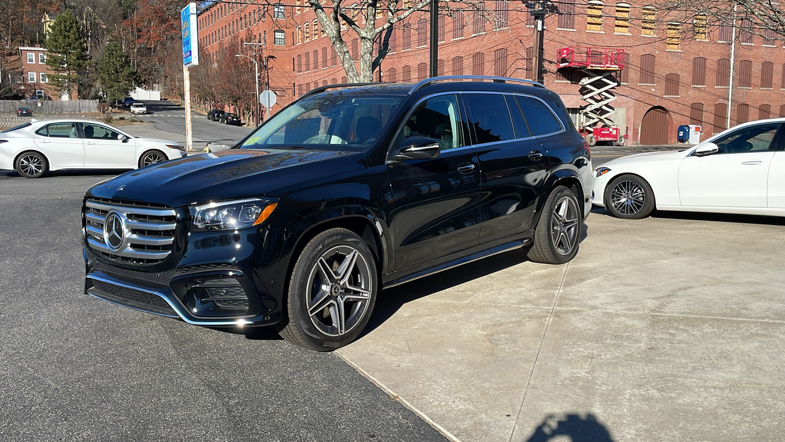 2025 Mercedes-Benz GLS GLS 450 28