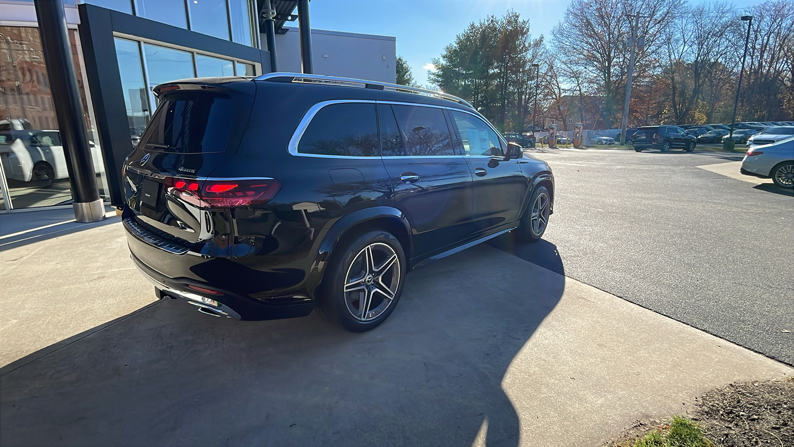 2025 Mercedes-Benz GLS GLS 450 32