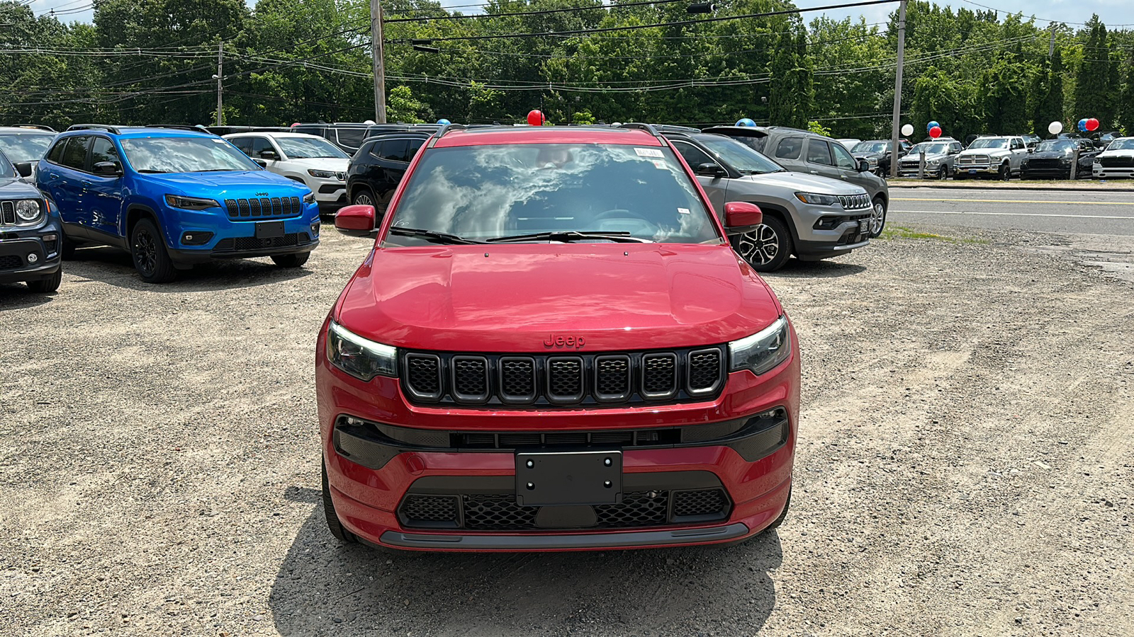 2023 Jeep Compass Limited 6