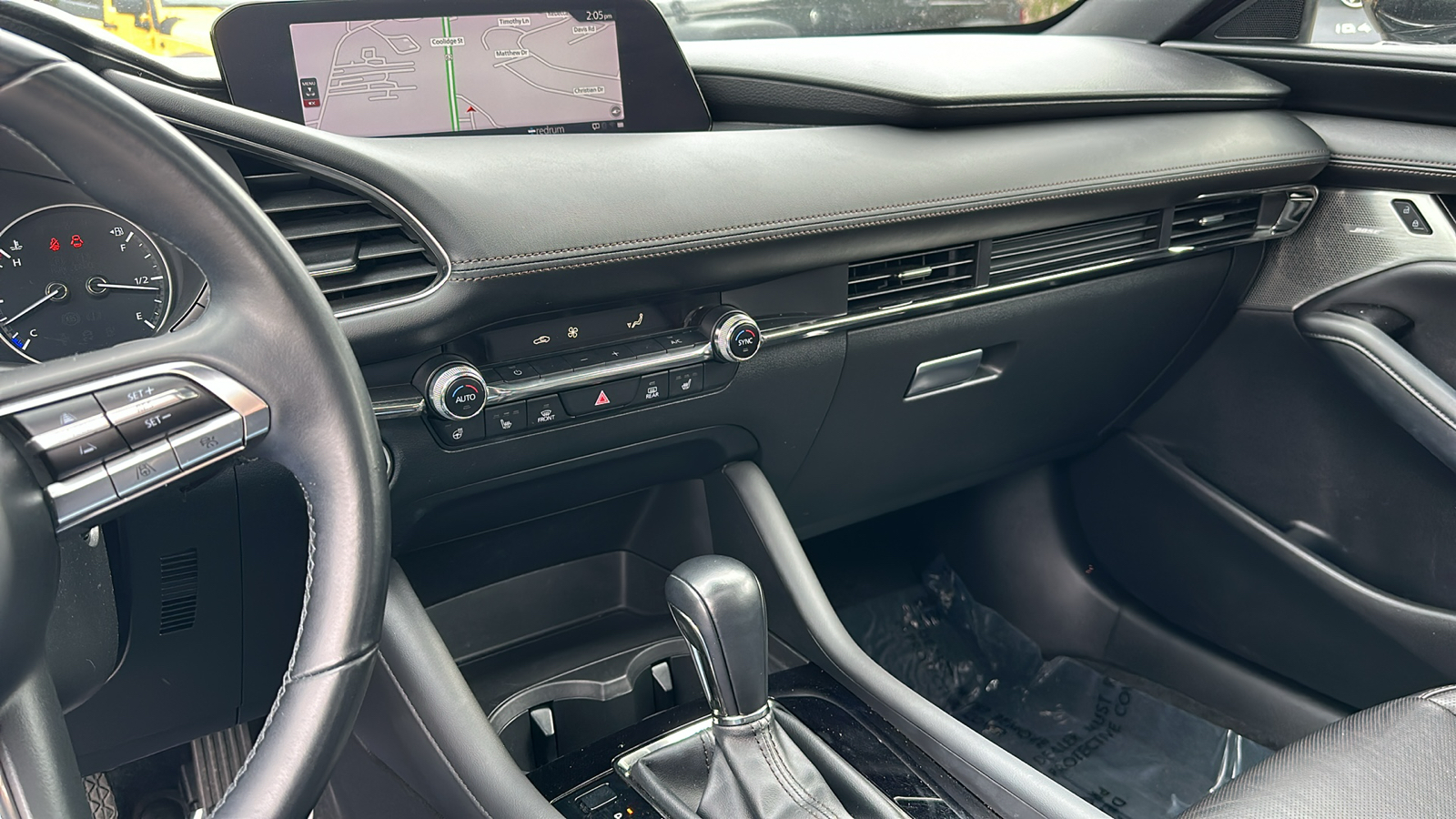 2021 Mazda Mazda3 Hatchback 2.5 Turbo Premium Plus 20