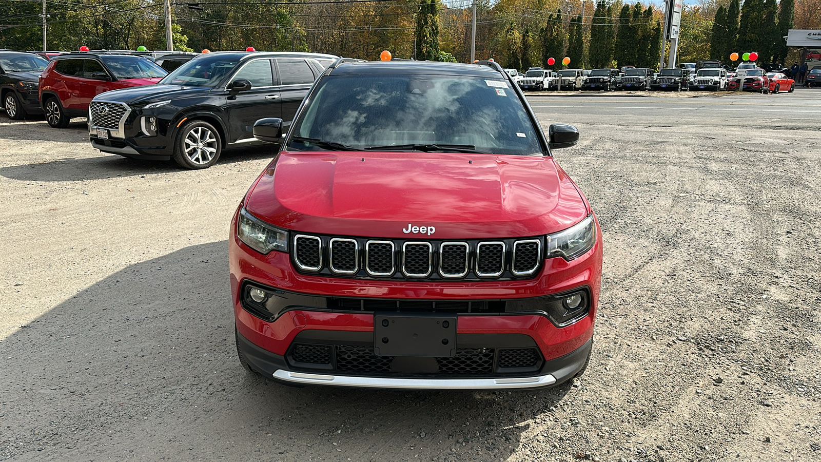 2023 Jeep Compass Limited 6