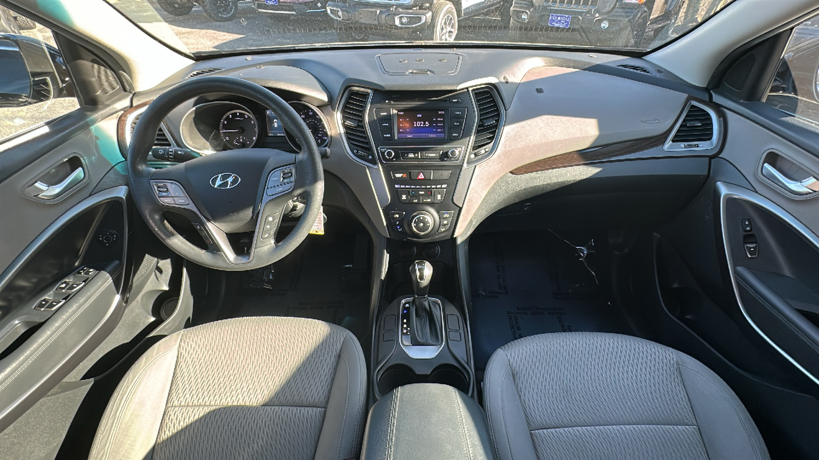 2018 Hyundai Santa Fe Sport 2.4L 21
