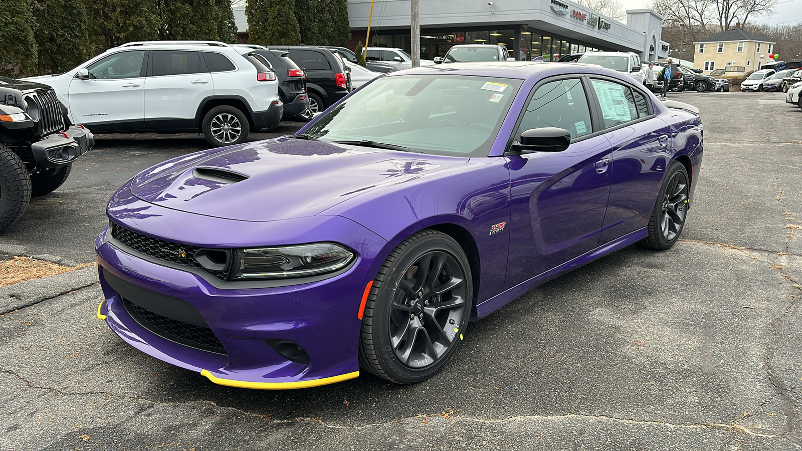 2023 Dodge Charger Scat Pack 1