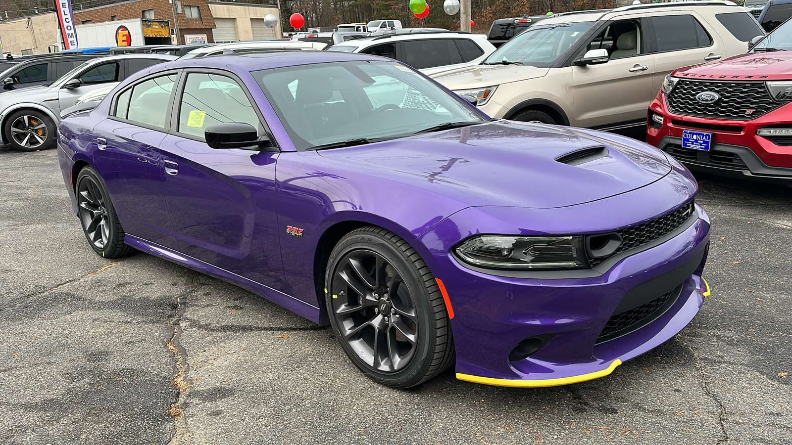2023 Dodge Charger Scat Pack 5