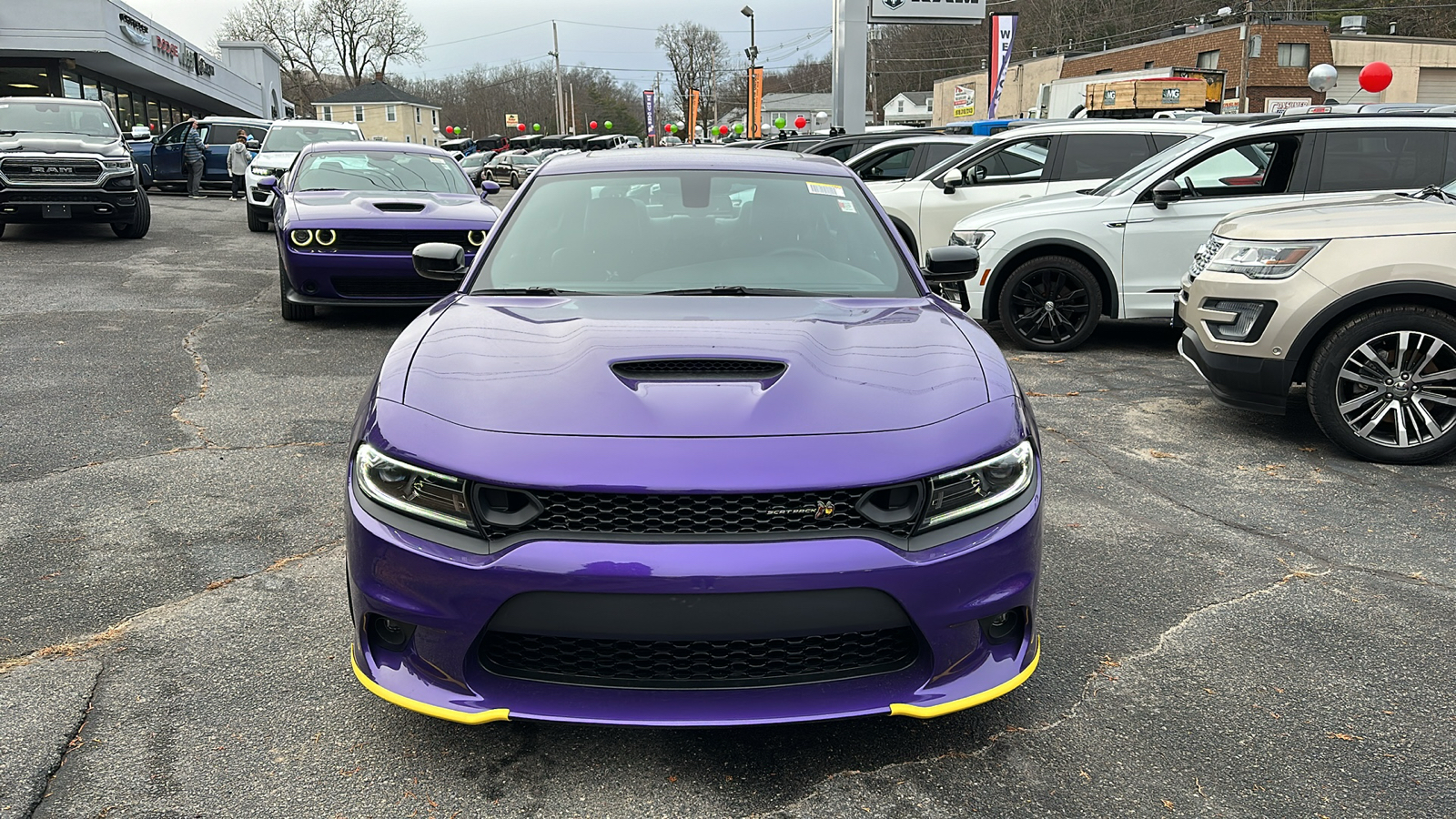 2023 Dodge Charger Scat Pack 6