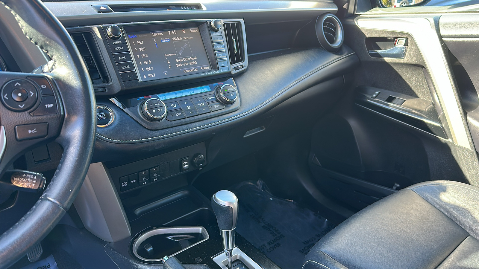 2018 Toyota RAV4 Limited 19