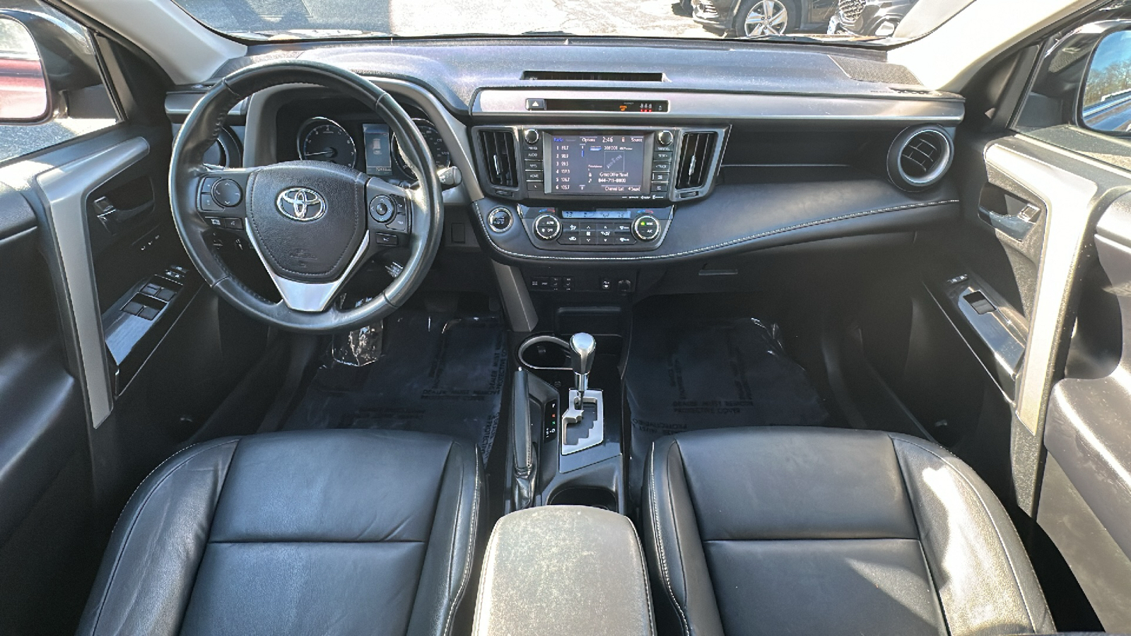 2018 Toyota RAV4 Limited 22