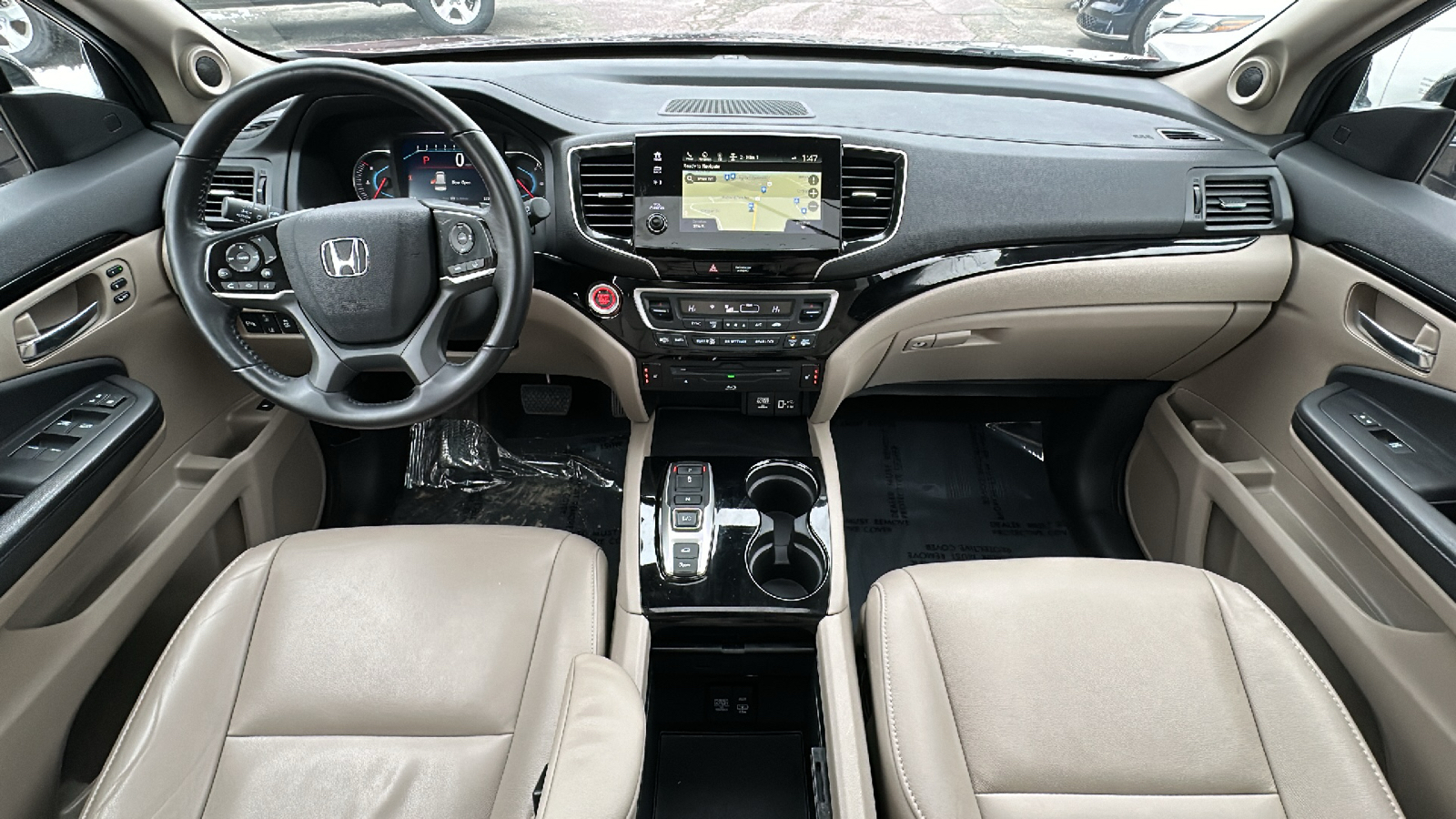 2019 Honda Pilot Touring 8-Passenger 23