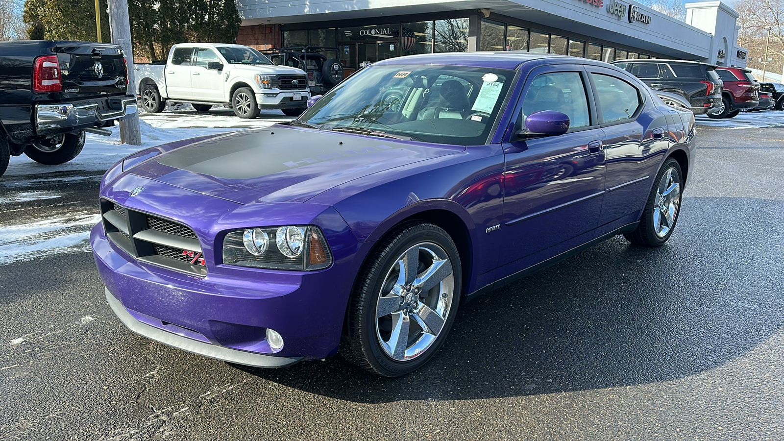 2007 Dodge Charger R/T 1