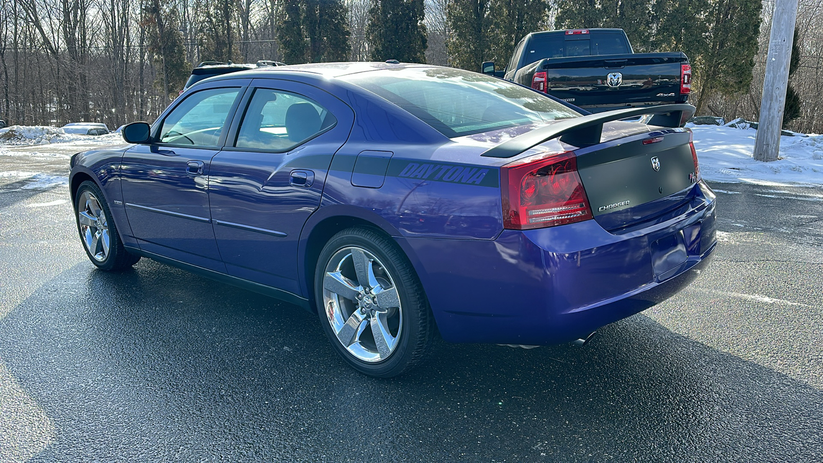 2007 Dodge Charger R/T 2
