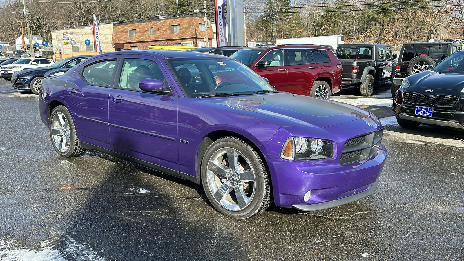 2007 Dodge Charger R/T 5