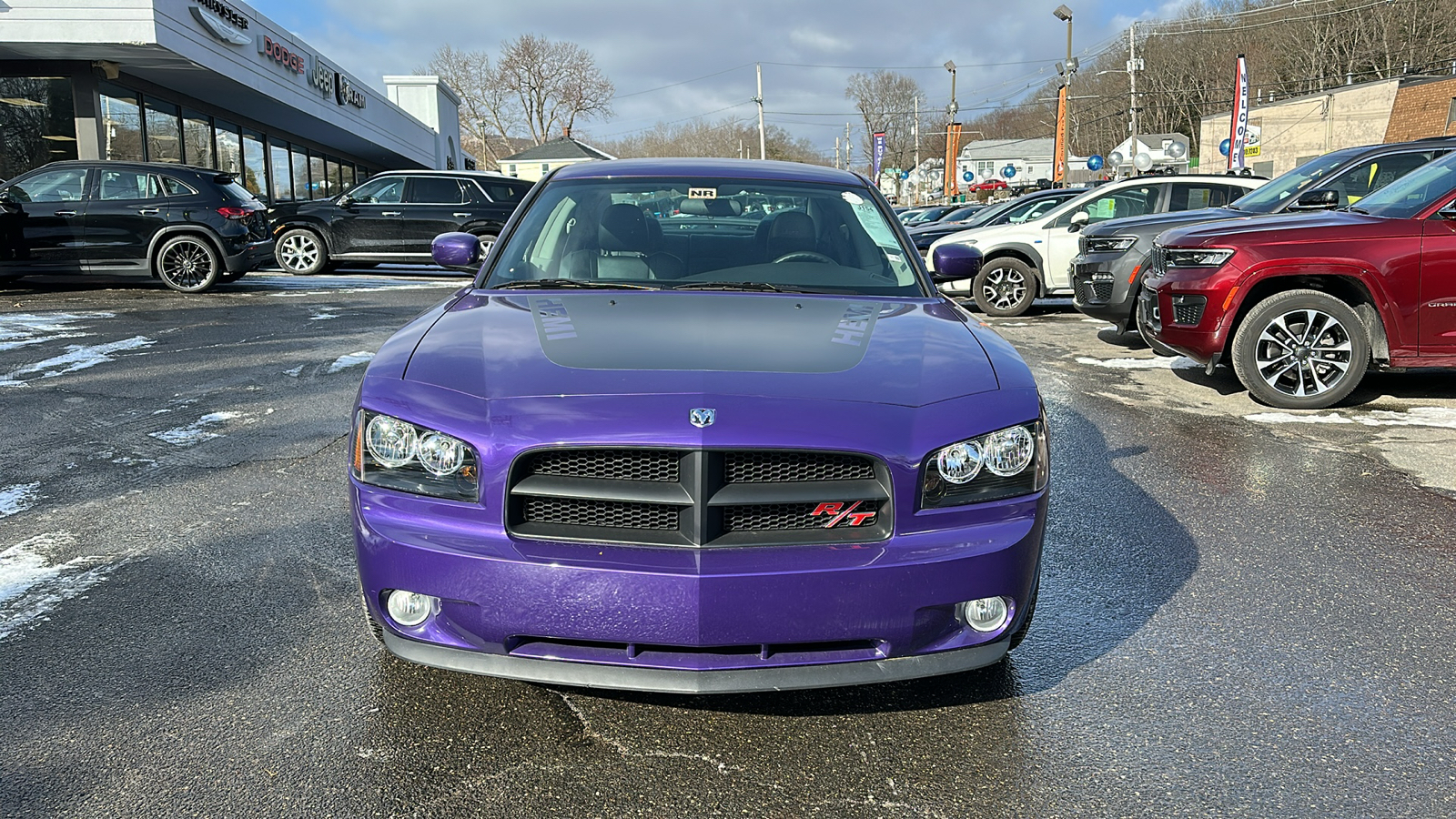 2007 Dodge Charger R/T 6
