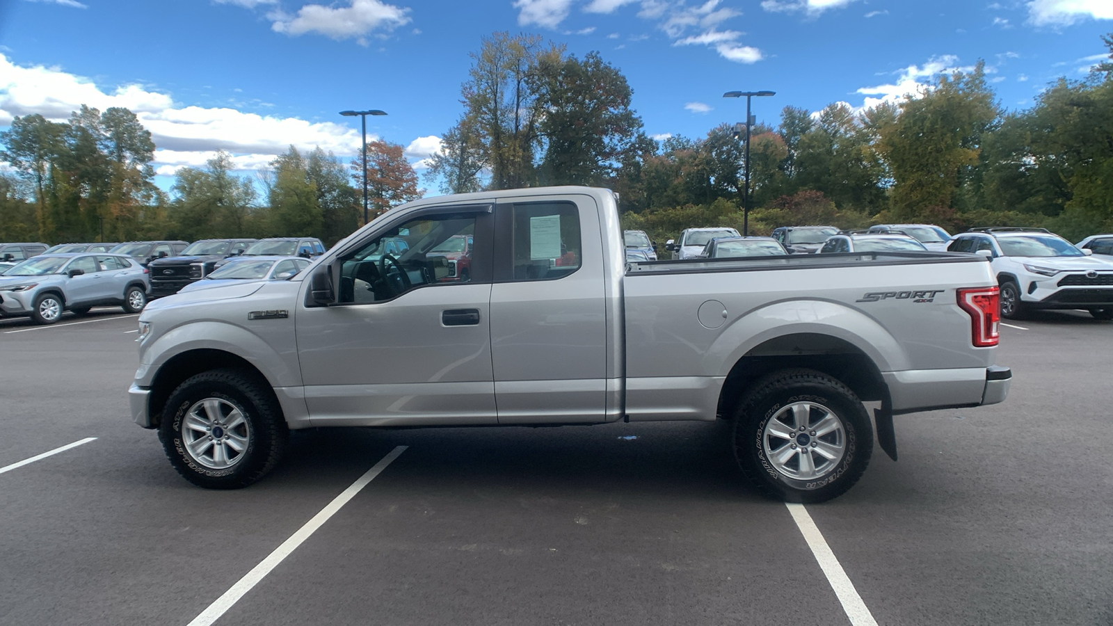 2016 Ford F-150  6