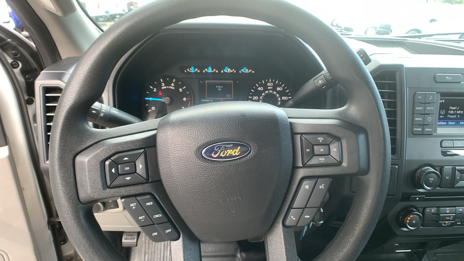 2016 Ford F-150  12