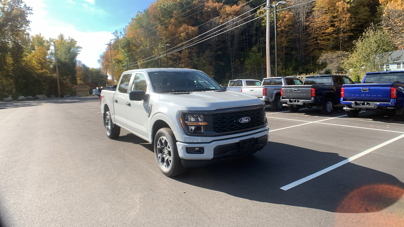 2024 Ford F150  1