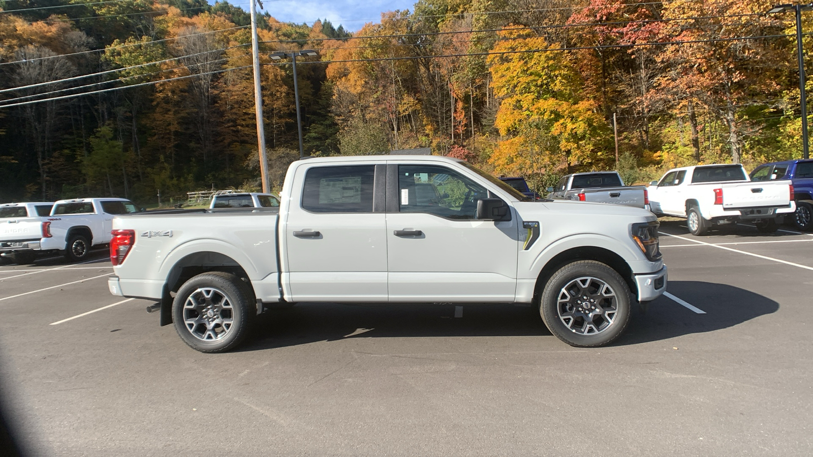 2024 Ford F150  2