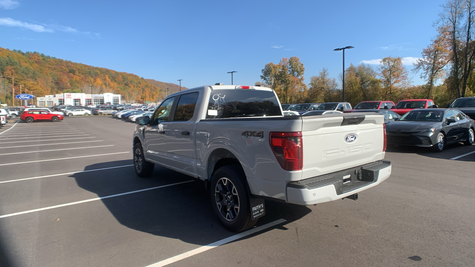 2024 Ford F150  6