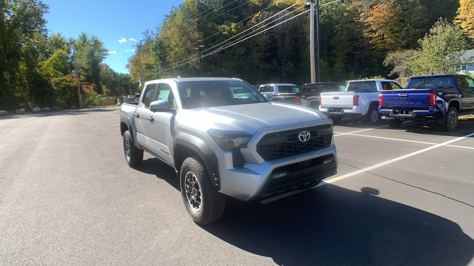 2024 Toyota Tacoma  1