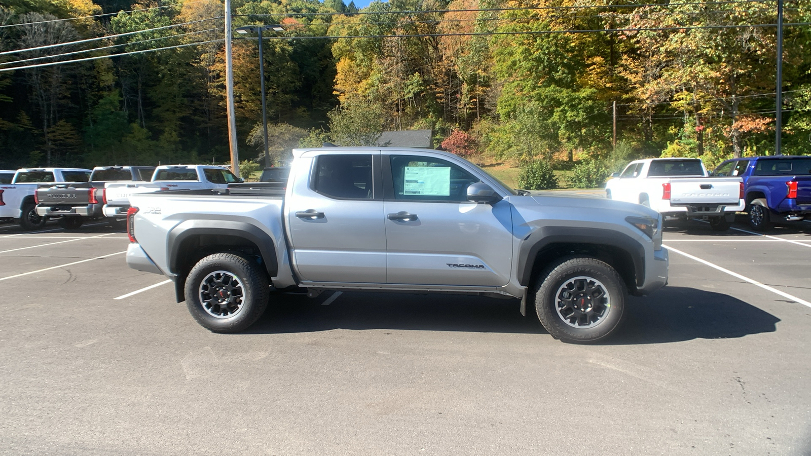 2024 Toyota Tacoma  2