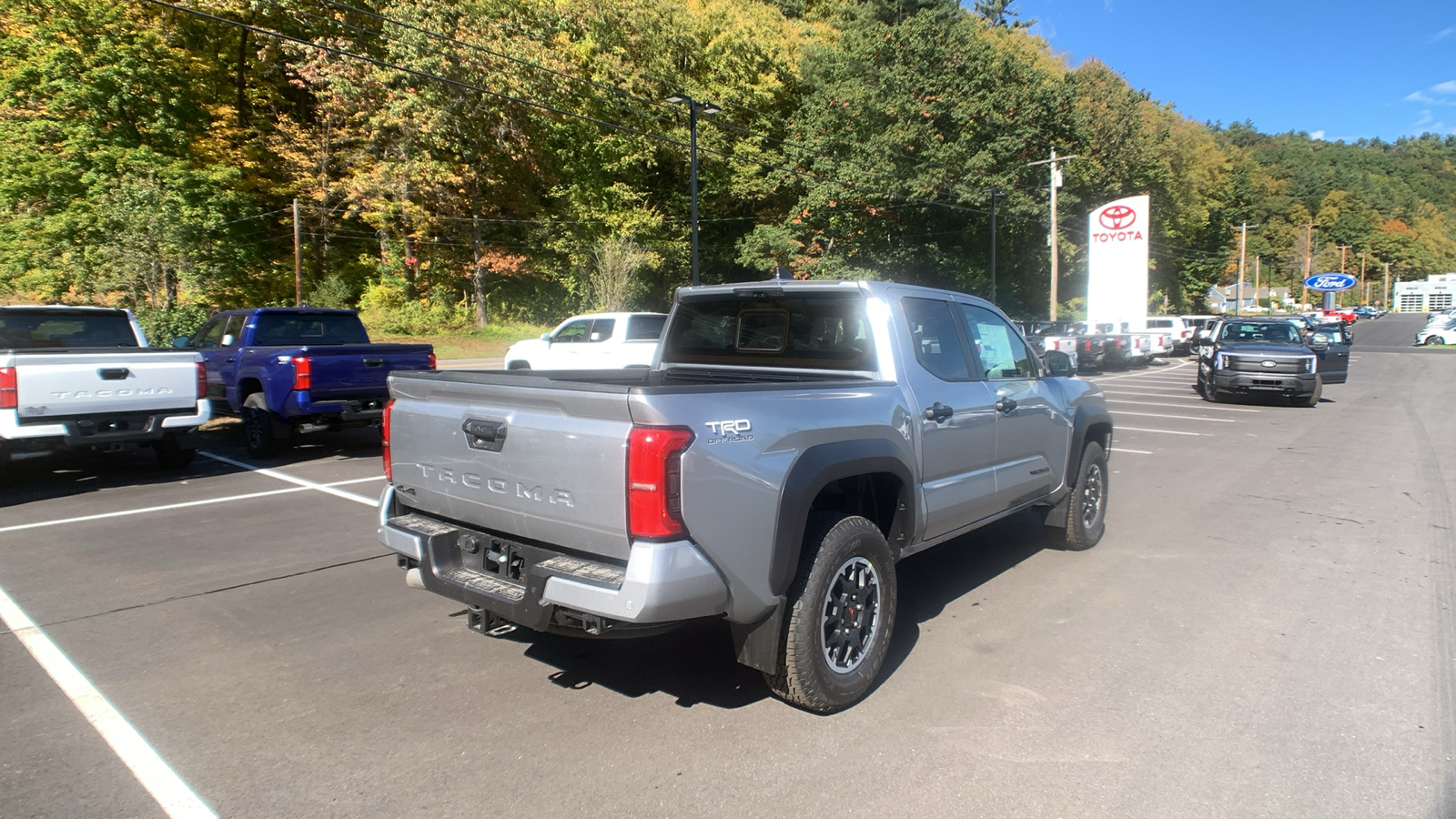 2024 Toyota Tacoma  3