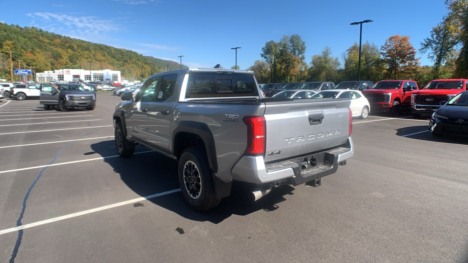 2024 Toyota Tacoma  5