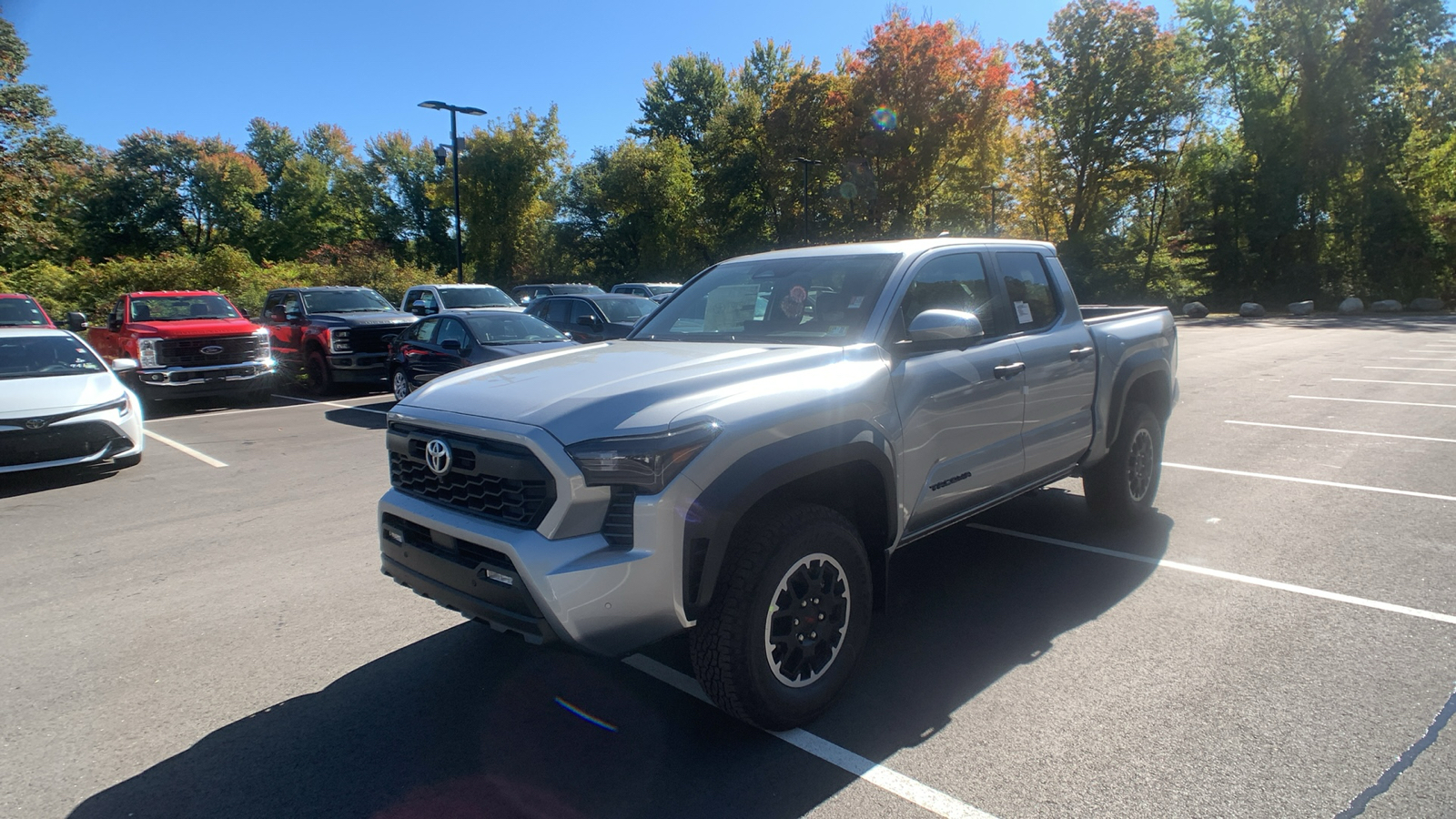 2024 Toyota Tacoma  7