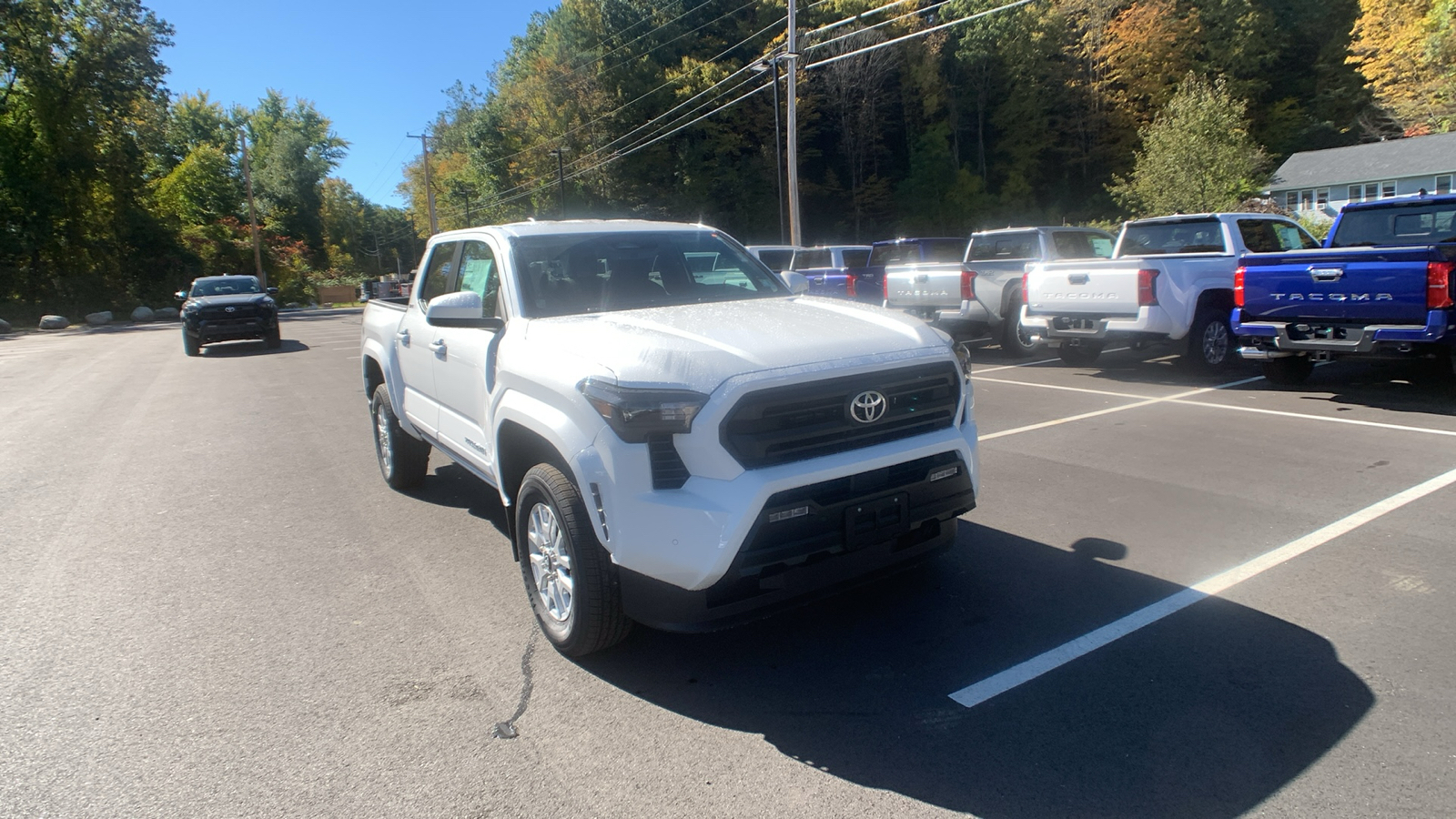 2024 Toyota Tacoma  1