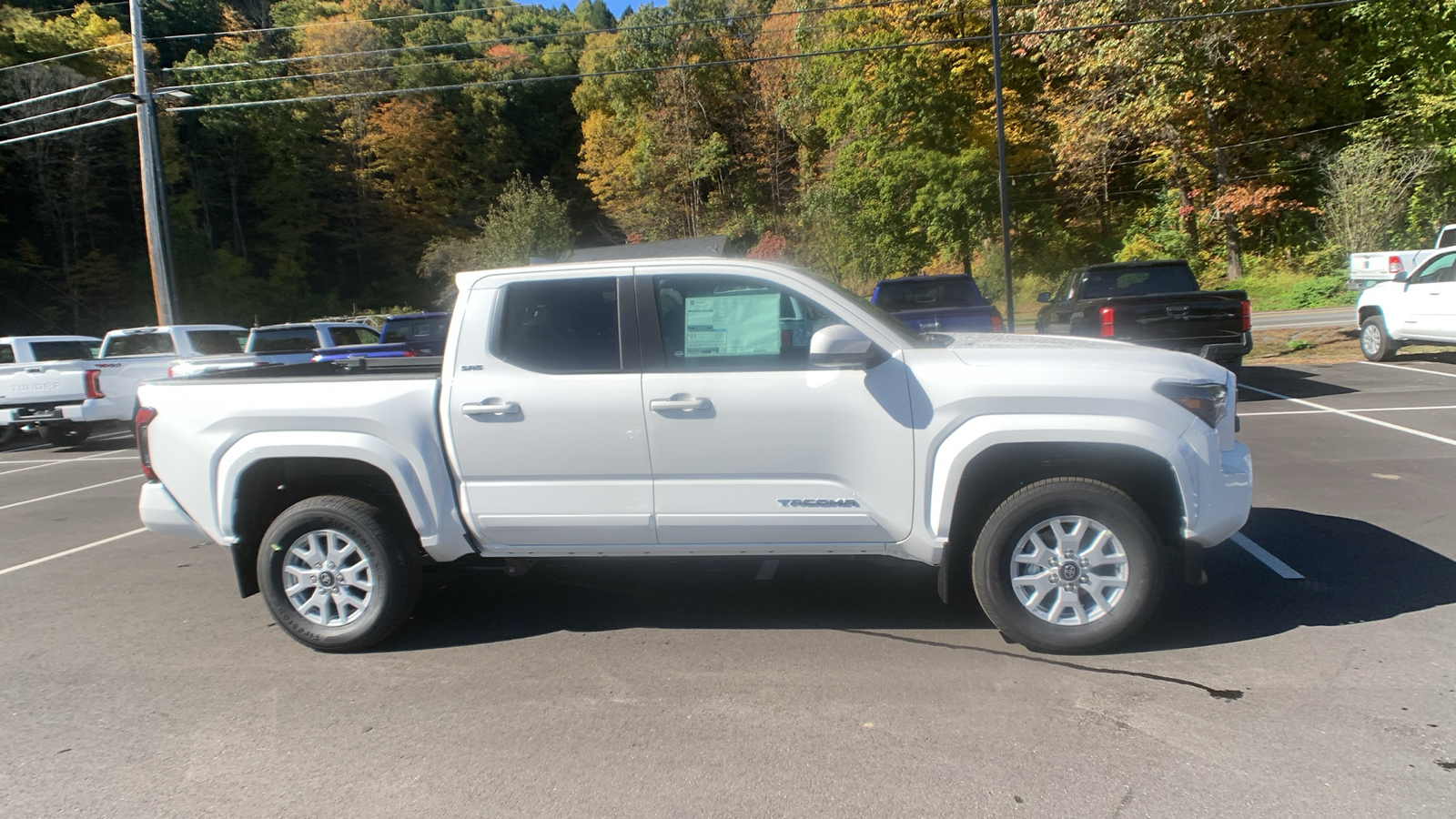 2024 Toyota Tacoma  2