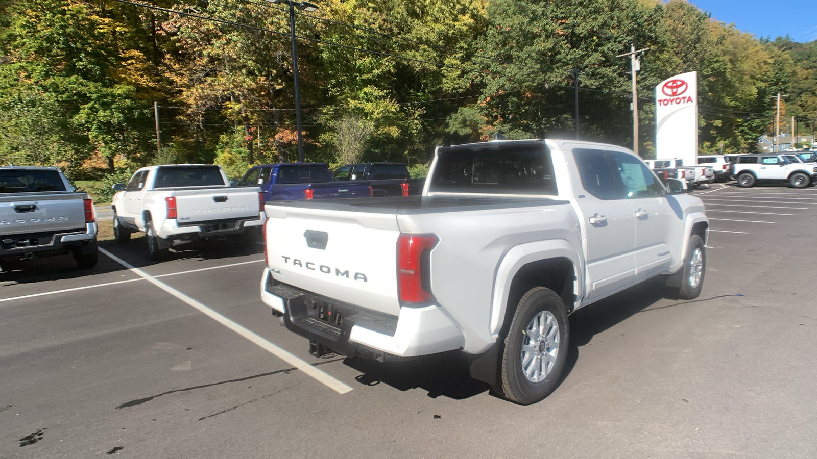 2024 Toyota Tacoma  3