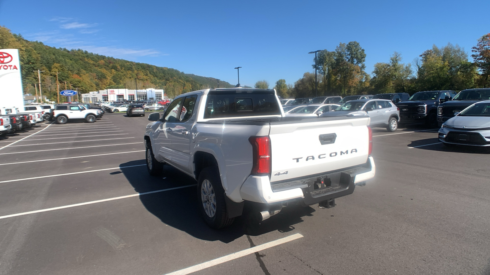 2024 Toyota Tacoma  5