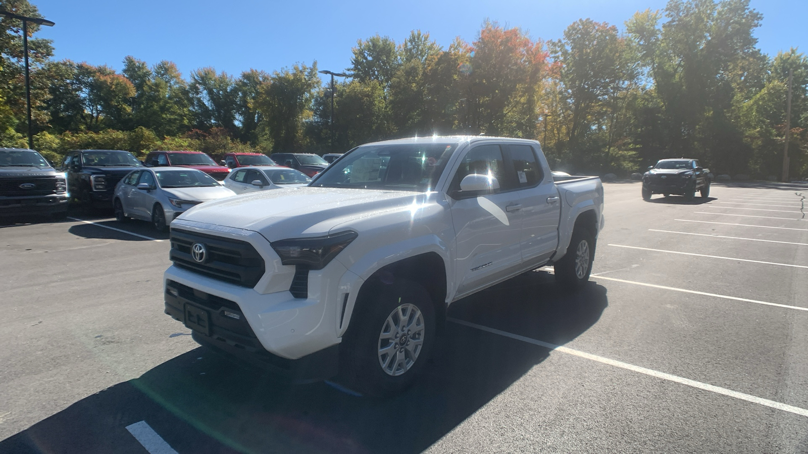 2024 Toyota Tacoma  7