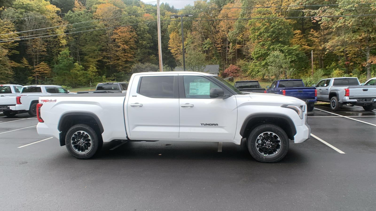 2024 Toyota Tundra  2