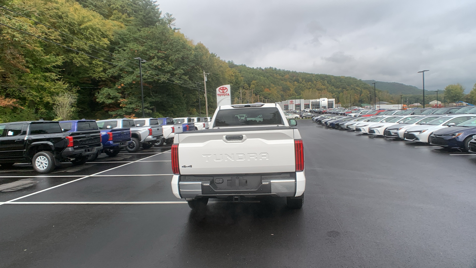 2024 Toyota Tundra  4